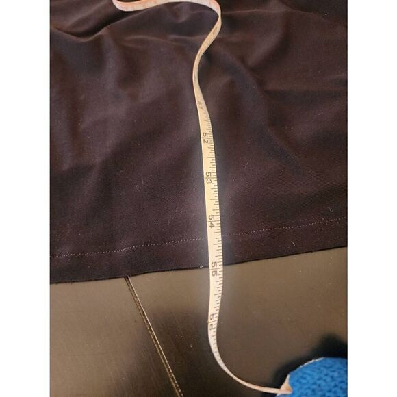 Ralph Lauren evening wear one shoulder rouched rhinestone dress size 10 - Picture 8 of 10